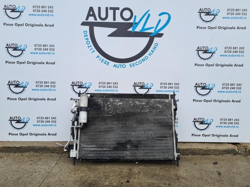 Radiator apa Nissan Qashqai J10 1.5 dCI Diesel 110 KW K9K
