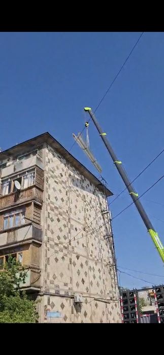 Манипулятор (хап) Автовышка 24/7