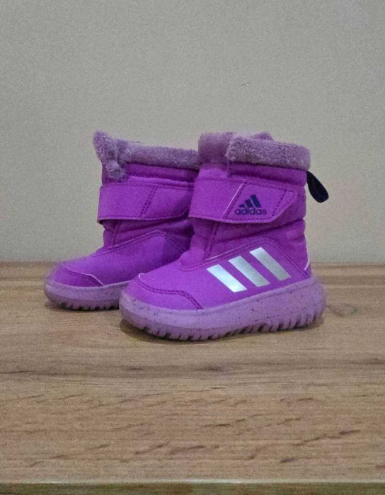 Ботуши Адидас размер 22