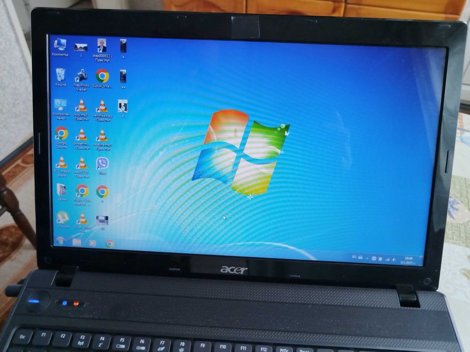 Лаптоп Acer Aspire 5742ZG