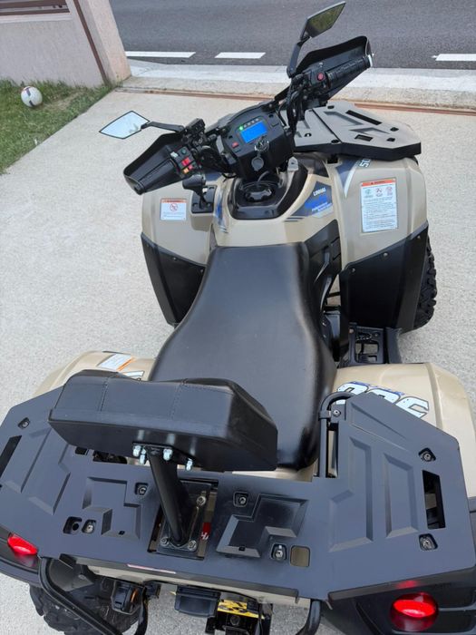 ATV Linhai Dragonfly 500 4x4