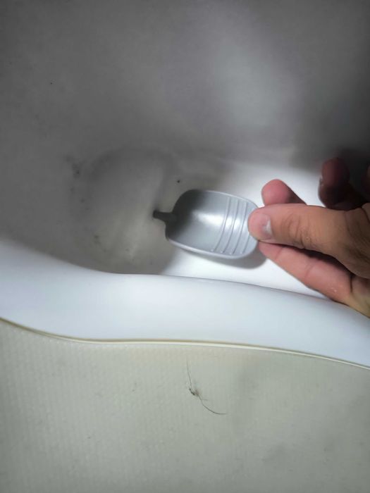 Детска анатомична вана за къпане Chippolino Baby Bagno