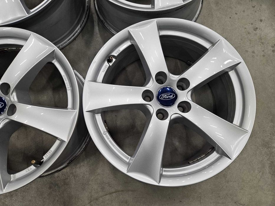 Jante 5x108 R17 Ford Kuga-Focus-SMax-CMax-Mondeo,Volvo,Jaguar+SENZORI