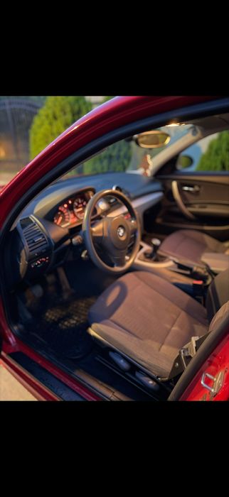 BMW seria 1 2009