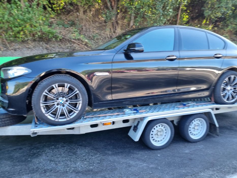 Trapă completă BMW F10 2015 Facelift