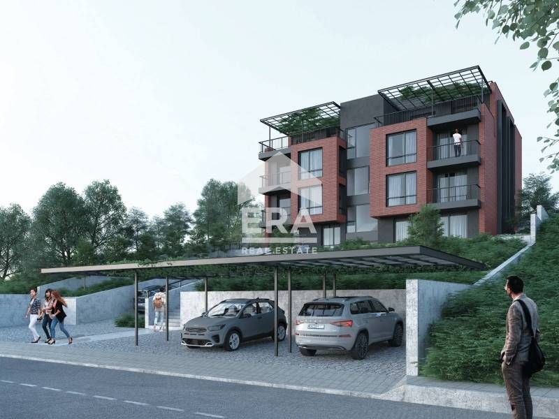 Продава се Двустаен апартамент в София, Малинова долина - 85 кв.м за 1308 €/кв.м - Снимка #4