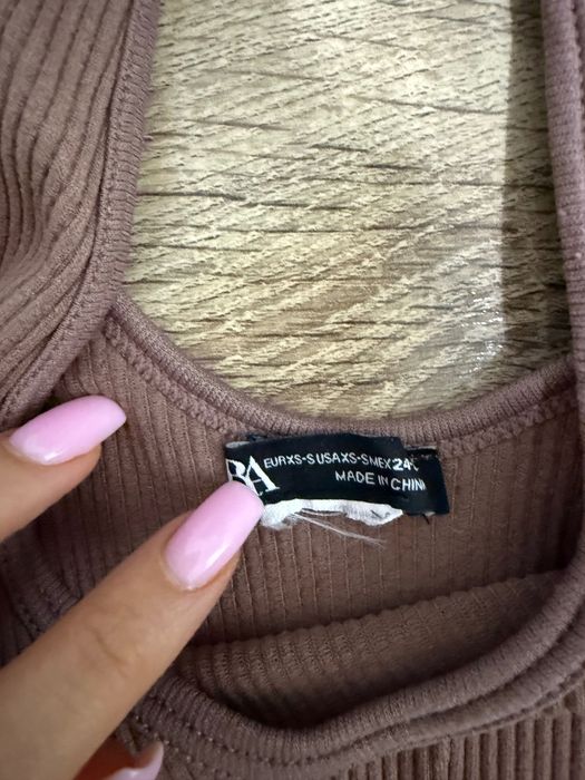 3 потника zara по 3€