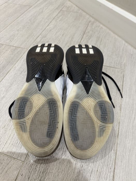 Продам кроссовки Adidas Harden Vol. 7 “Cloud White”