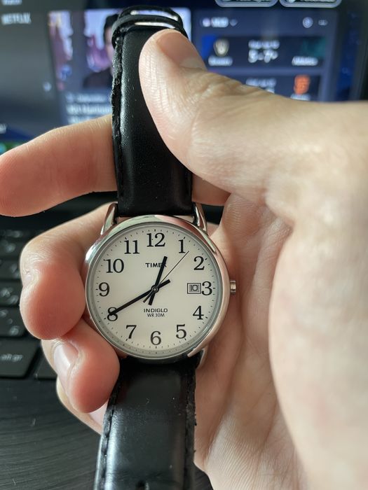 часы от Time X 38/40mm