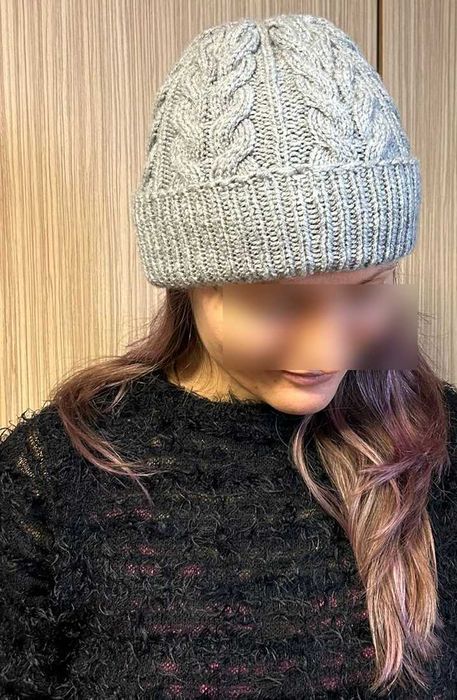 Caciuli tricotate handmade