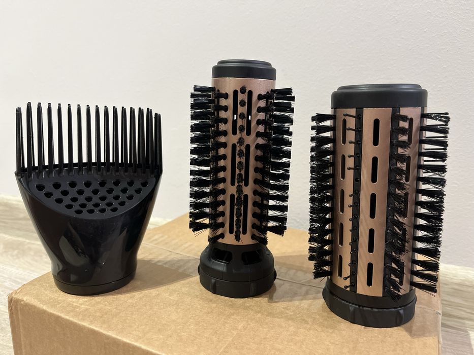 Perie rotativă Remington Keratin Protect AS8810
