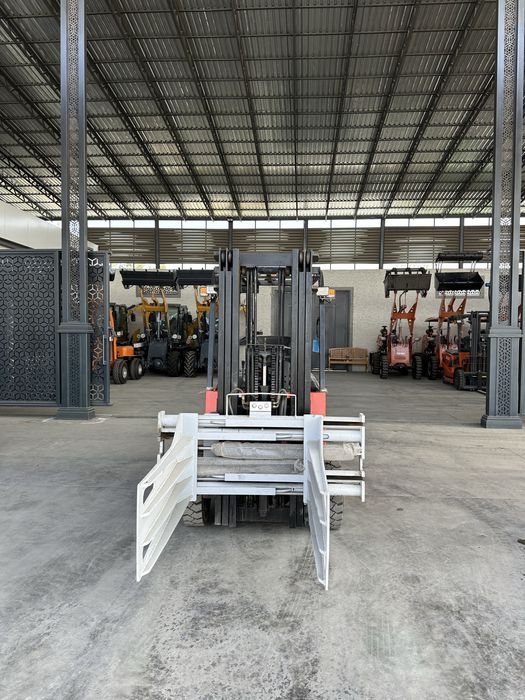 Подъёмник кара боковой захватом