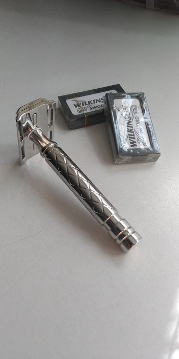 Станок для бритья YAQI Ghost 70SP