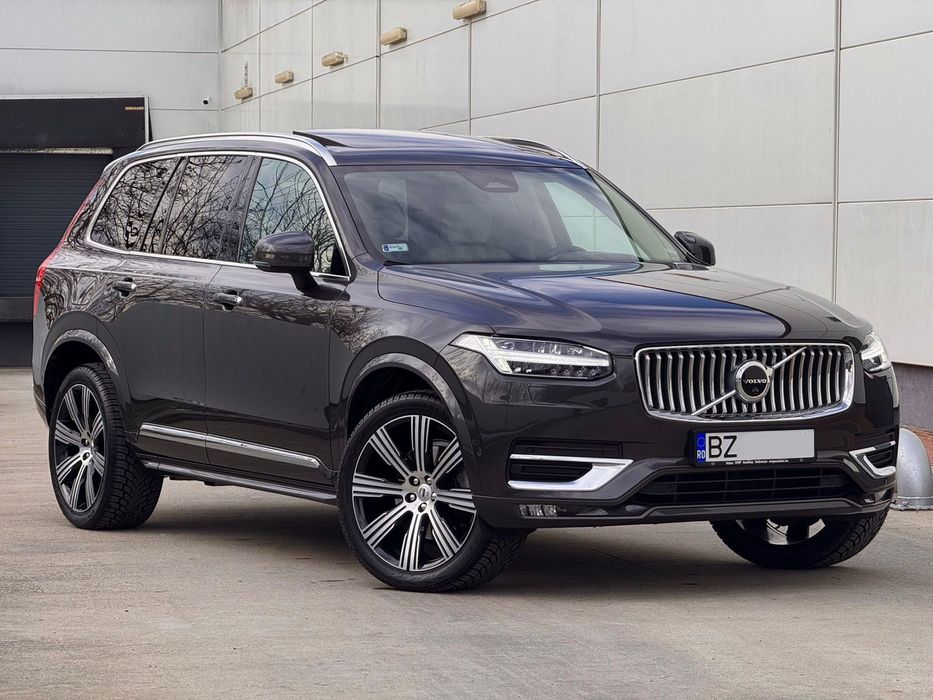 Volvo XC 90 Volvo XC90 - ULTIMATE Bright - B5 - Diesel - Mild Hybrid - AWD