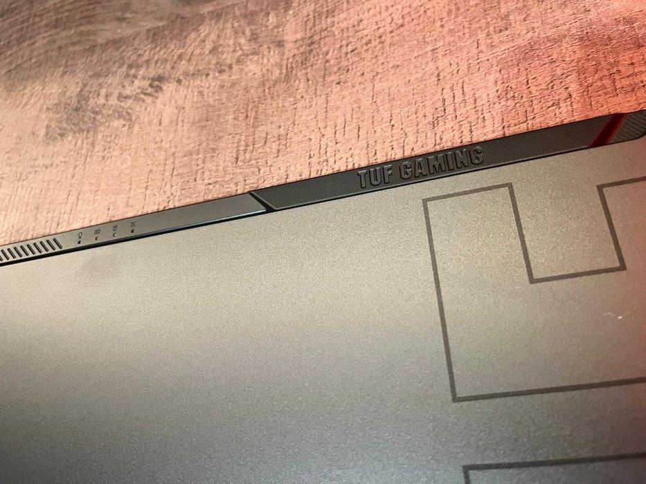 Laptop Gaming ASUS TUF A17 - 64GB RAM - RTX™ 3070 8GB - Ryzen™ 7 5800H