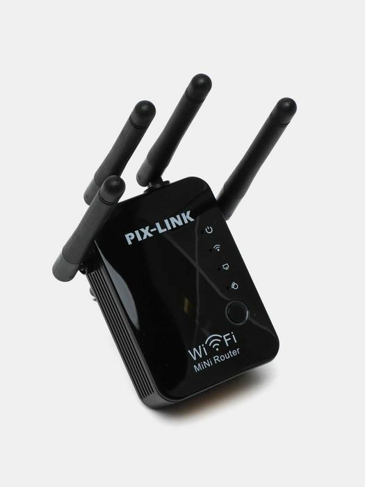 Новый wi-fi усилитель  Pix-Link  wr16q