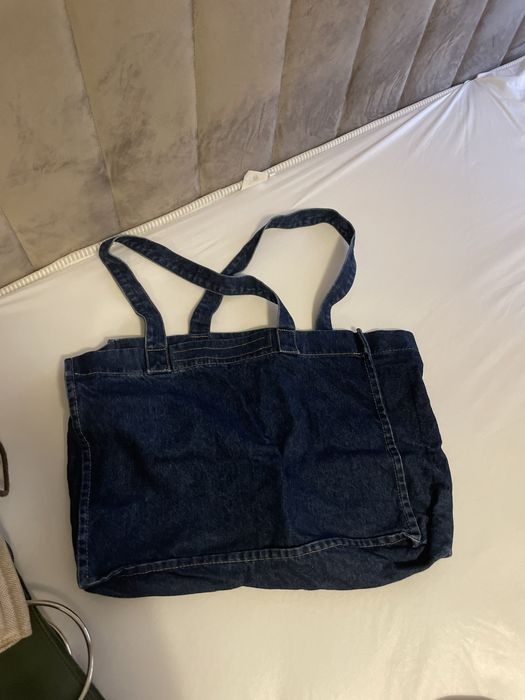 Дънкова чанта