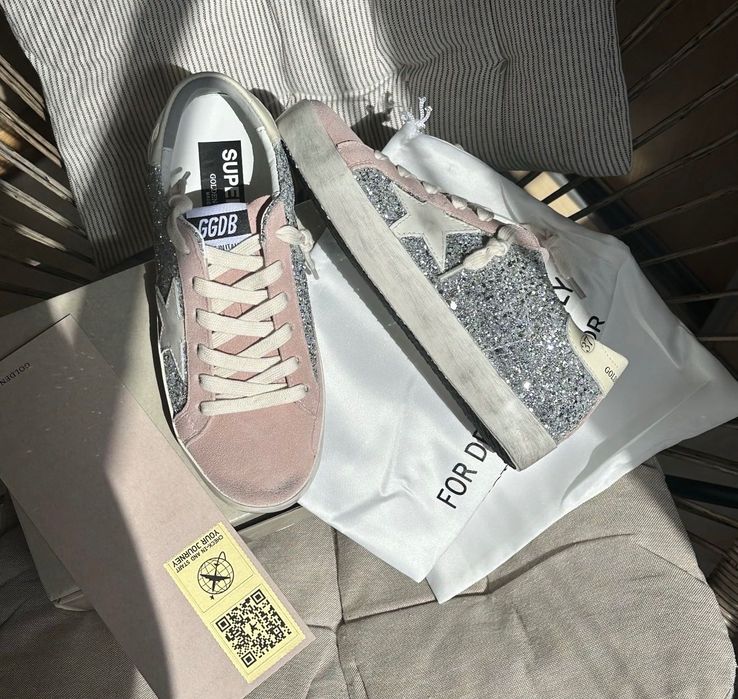 Дамски обувки Golden Goose 37