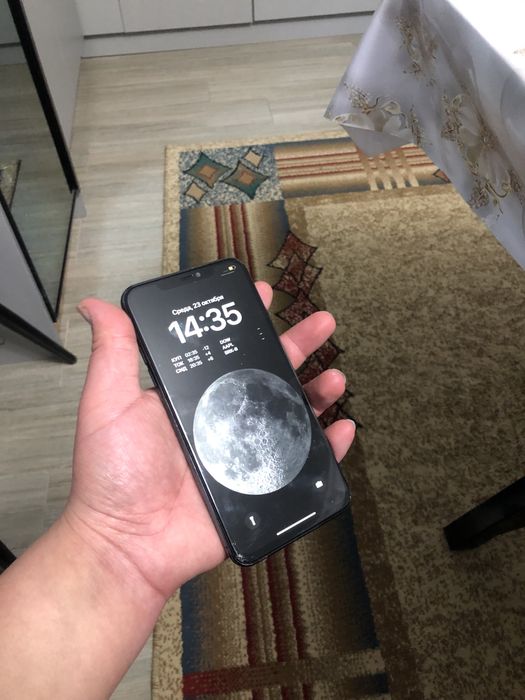 Айфон 11 про макс