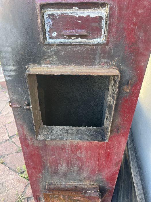 Продас котел длительного горения
