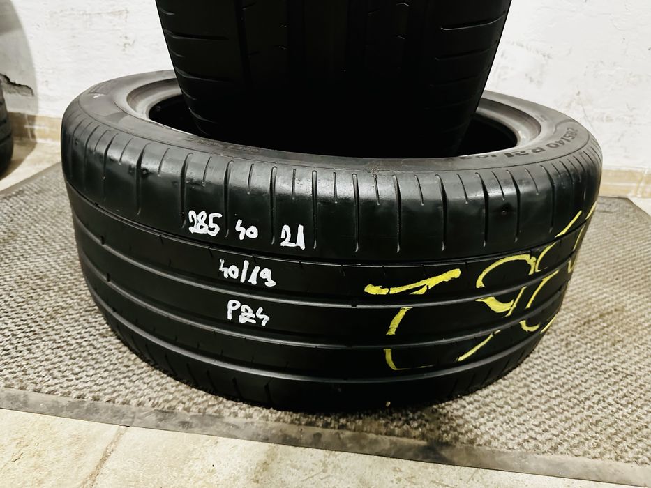 285/40 R21 109Y XL  - Pirelli PZero 4 Oferta