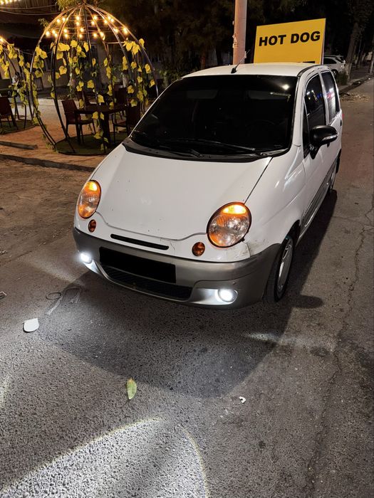 Matiz best sotiladi holati ortacha