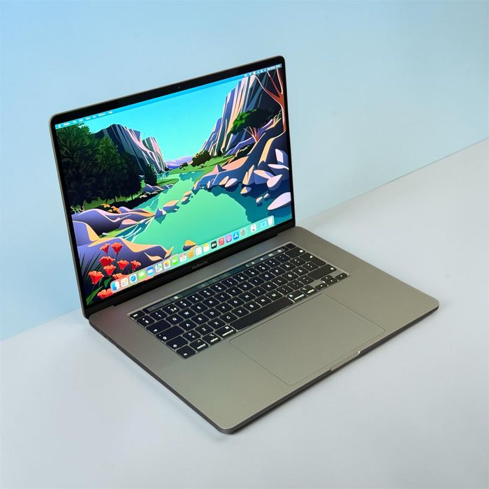 16'Като Нов Macbook Pro 16 2019/i7-9750H/16GB DDR4/512GB SSD/5500M