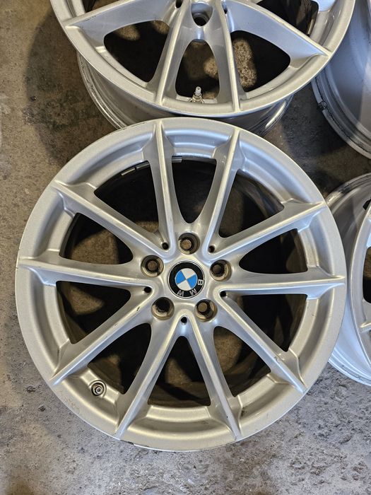 4 jante R17 originale BMW G20/G21/G30/G31G11G12