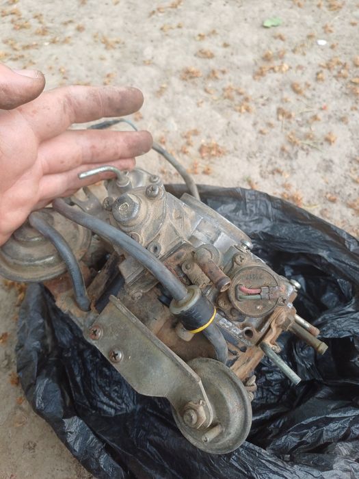 тикога карбюратор