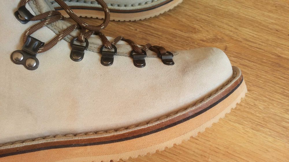 DIEMME MADE IN ITALY Vibram Leather Women Boots размер EUR 38 дамски естествена кожа - 511