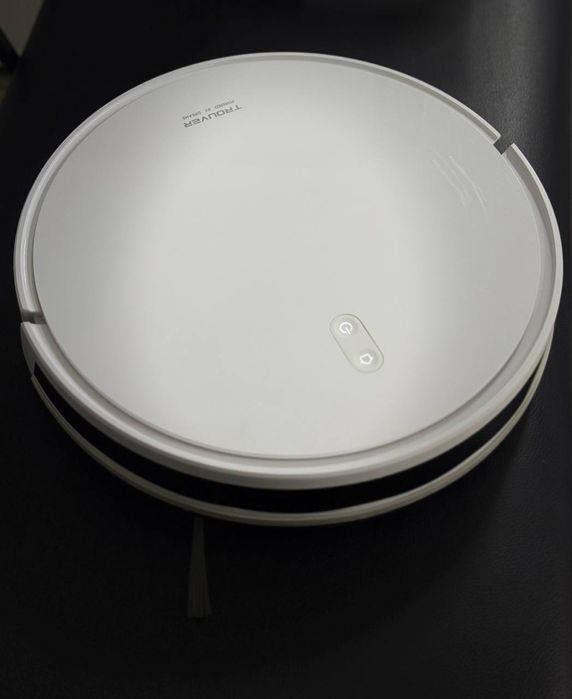 Робот пылесос Trouver RGE 12GA