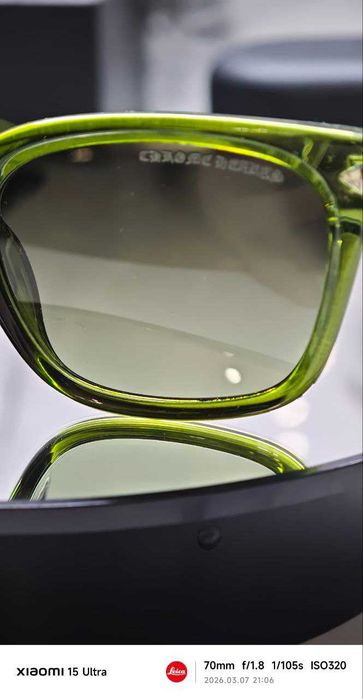 Солнцезащитные очки Chrome Hearts