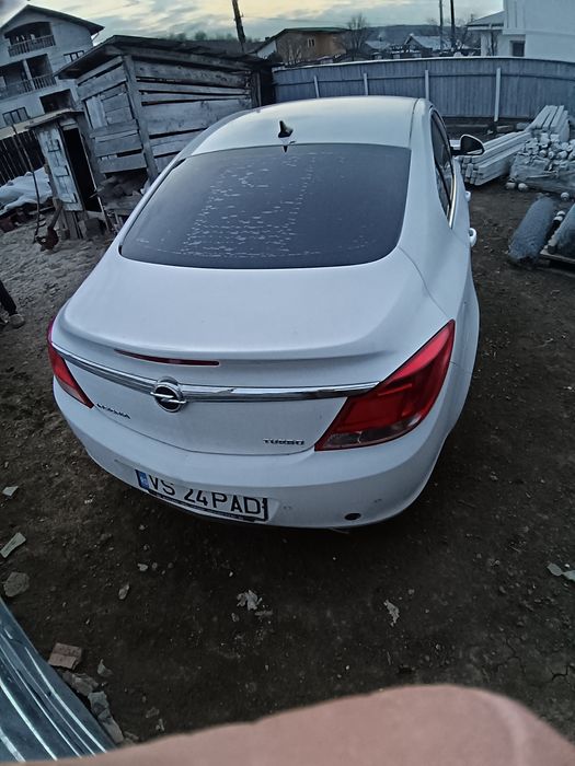 Opel insignia benzina