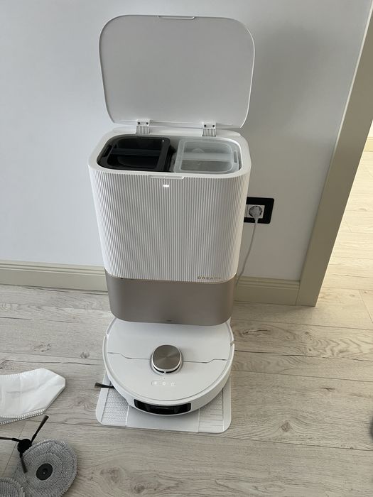 OFERTA!Dreame x40 ultra complete aspirator robot