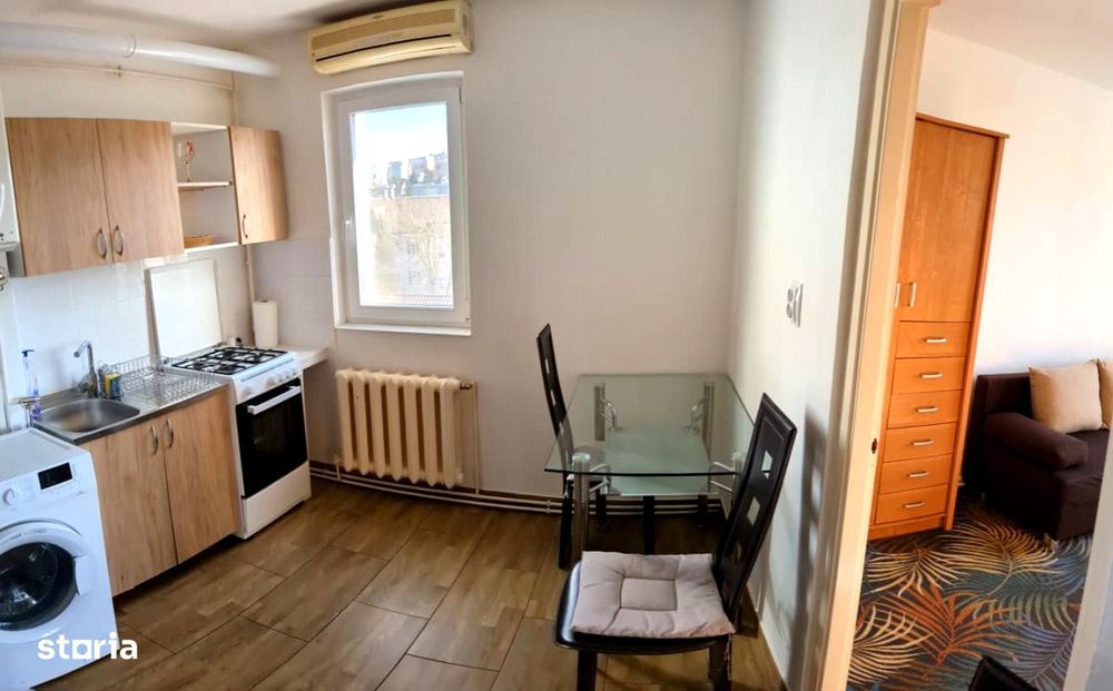 Apartament 2 camere , 37mp , Dambul Rotund