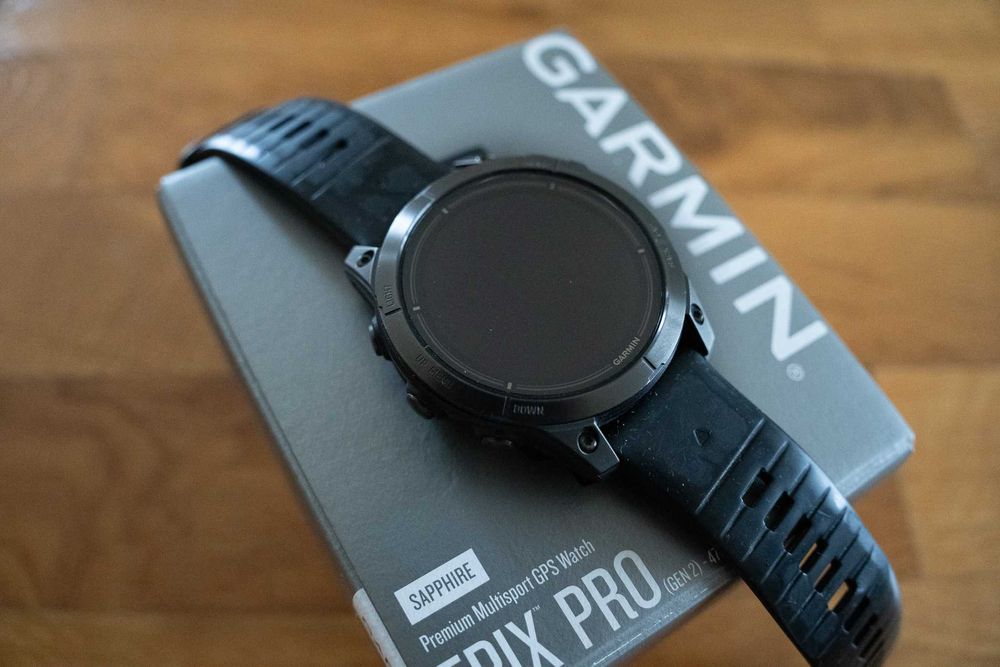 Garmin Epix 2 Pro 47mm Sapphire/Titanium