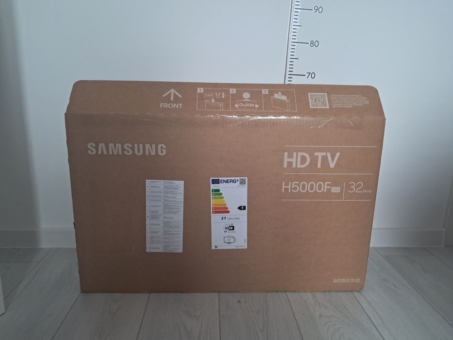 Vând Samsung Smart TV 32" (80 cm), model H5000F