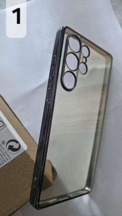 Кейс протектор за Samsung S25 Ultra