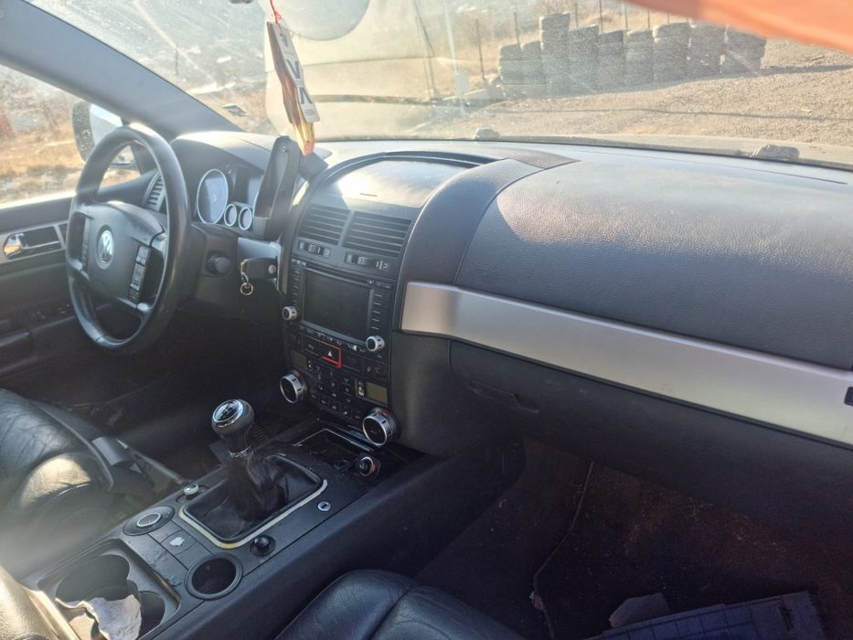Wv touareg 2.5 tdi 2006g