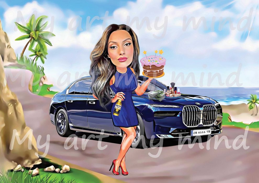 Карикатури на изгодни цени