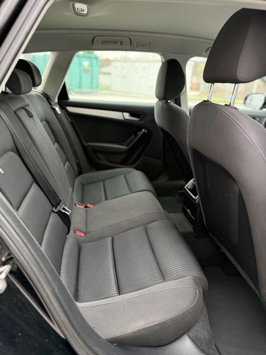 Audi A4 b8 2.0TDI