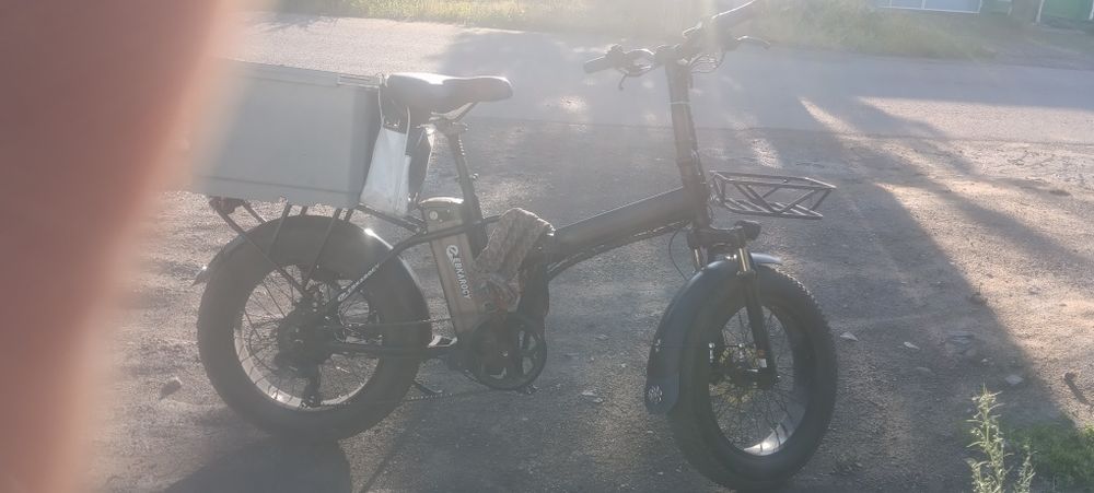Продам электро вело 150ты