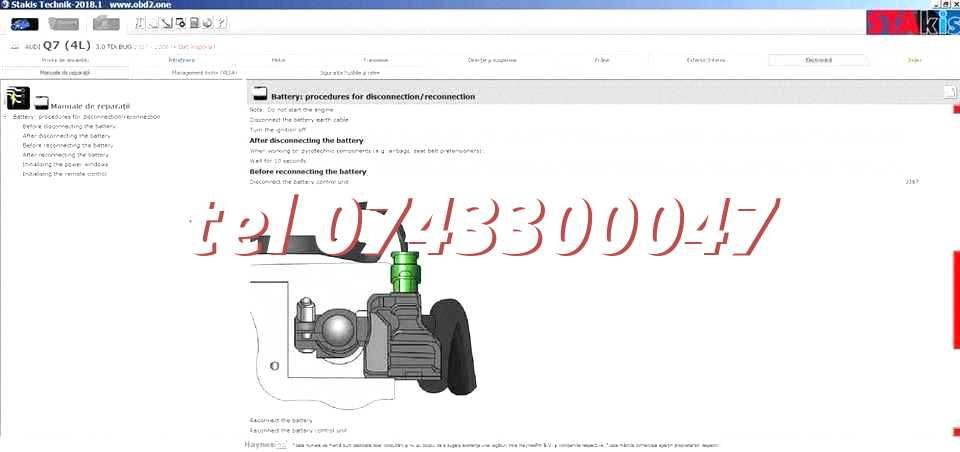 Program Windows Reparatie Auto Scheme Electrice Haynes Adata Technik