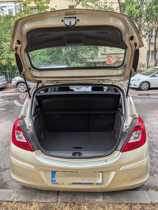 Vand Opel CORSA D
