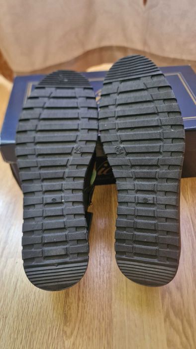 Sandale Bărbați Respirabili din piele Anti-alunecare Casual