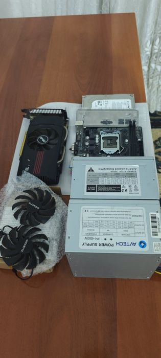 Kampyuter Uchun Jihozlar Holat B/U