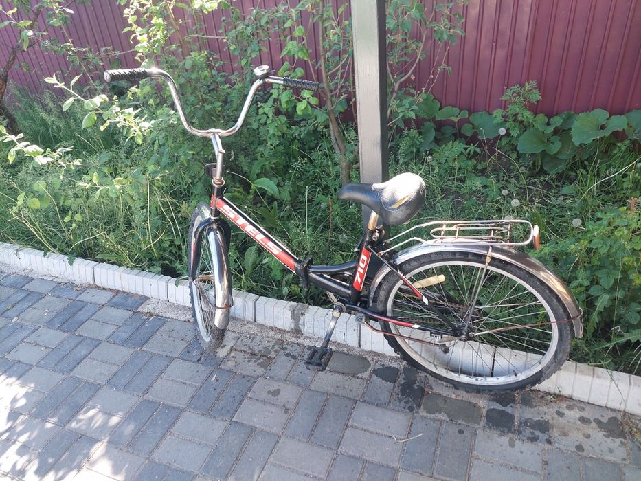 Продам велосепед Stels Pilot 710 складной