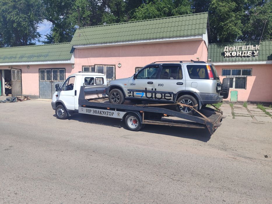 Услуги эвакуатора 24/7