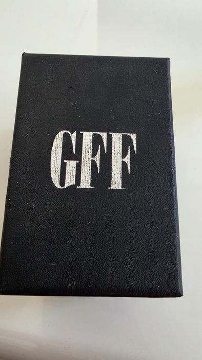 Часовник GFF (Gianfranco Ferré)