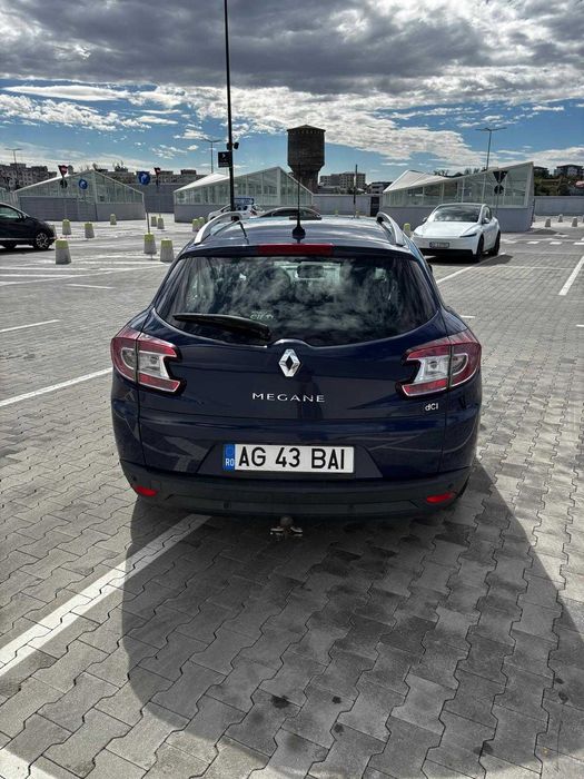 RENAULT Megane 2012 — imagine 4